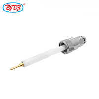 Fabricant de haute qualité série HSB 10KV/20KV/30KV/40KV 20A haute tension RF coaxial mâle et femelle ensembles de connecteurs