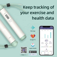 Affichage numérique LCD, corde à sauter Freestyle, calcul de la combustion des calories, compteur, minuterie, OEM, prix bon marché, vente en gros
