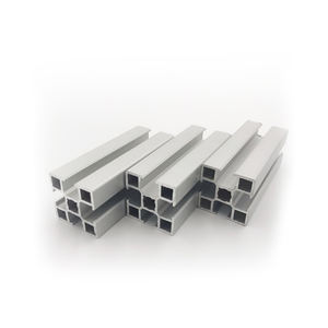 Profilé en aluminium pour cadres personnalisés Conception et assemblage de cadre en aluminium extrudé - Product Image 3