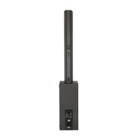 3x3 "/ 6x5"/2x12 "neodimio LA512 columna de alta potencia sistema de altavoces barra de sonido Line Array columna altavoz sistema de cine en casa
