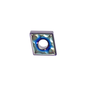 Jeekvisen CNMG120408TF Insertos de torneado de carburo de tungsteno universal CNC Inserto de corte de alto HRC en forma de triángulo Número de modelo CNMG - Product Image 3