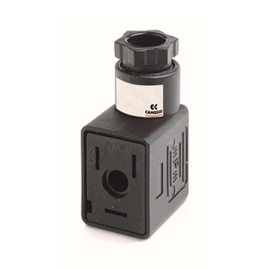 ขั้วต่อไฟฟ้า MT-Camozzi 122-800, DIN 43650 แบบ B, 22 มม., IP65 สำหรับโซลินอยด์คอยล์ - Product Image 5