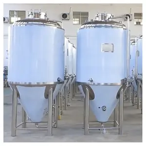 Buy Wholesale conical fermenter with glycol cooling jacket Supplies For  Your Business 