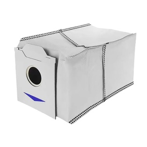 Ecovacs Deebot N30 OMNI N30PRO T30 DEEBOT OZMO T8 <span class=keywords><strong>AIVI</strong></span> T8 Max Series bolsa de filtro de polvo al vacío piezas eléctricas para el hogar compatibles - Product Image 1