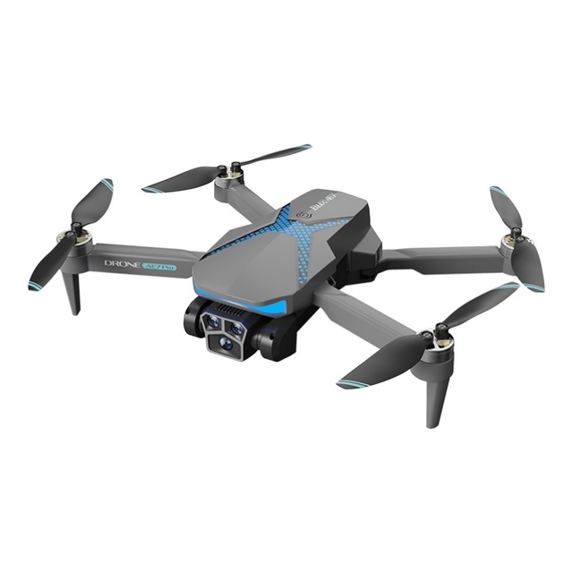 Hot Selling AE7 Mini Drone GPS Obstacle Avoidance FPV Brushless Optical Flow Positioning RC Helicopter 8K Batteries Charger