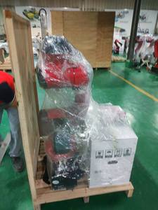 Robot de Soldadura 220V para Restaurantes, Servicio y Precio de Fábrica, Automatización, 1 Año de Garantía, Brazo Articulado de 6 Ejes, Nuevo, 1kg - Product Image 2