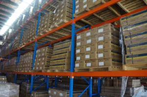 Heavy Duty Storage Rack Heavy Duty Storage Pallet Rack Units Shelf Racks System Warehouse Steel Metal Racks