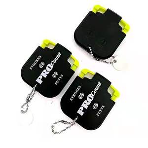 D'autruche pour console de Golf, moteur <span class=keywords><strong>Mini</strong></span> lotus flora, fonction réinitialisation à Zero de rayures et benne, marqueur de marquage, pour Golf - Product Image 2