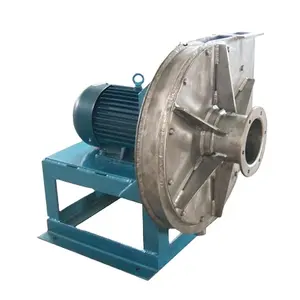 Industrieller Radial gebläse-/Tunnel-Axial-/Lüftungs-Abluft-Rauch ventilator aus rostfreiem Stahl Fabrik preis