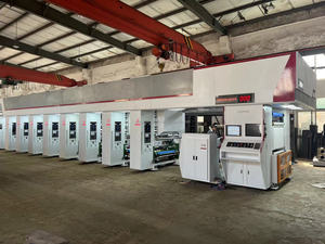 Máy In/Ép Ống Đồng Mới Tốc Độ Cao - Product Image 2