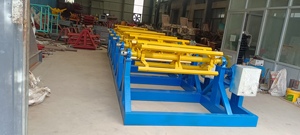 Trung quốc 5 tấn điện uncoiler kim loại tự động cuộn dây thép decoiler cho cuộn tạo thành máy - Product Image 3