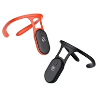 Correcteur de posture intelligent portable avec alerte vibrante pour la prévention de la cyphose et le suivi de la posture assise