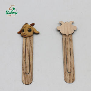 Segnalibri in Legno a Forma di Animali Carini - Product Image 4