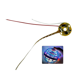 KY - Capteur de lumière haute précision personnalisé - Boule magique rotative - <span class=keywords><strong>Circuit</strong></span> imprimé personnalisé - Fabricant de circuits imprimés - <span class=keywords><strong>Jouet</strong></span> en papier - Product Image 2