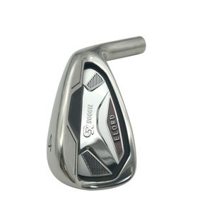 Juego de palos de golf de acero inoxidable fundido plateado OEM Tipo de hoja para diestros Logo 4-P Irons - Product Image 2