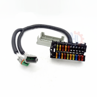 Nouvelles pièces de rechange électriques pour excavatrice, faisceau de câblage, boîte à fusibles d'excavatrice 10123861 SY210C8M.5.2 pour Sy205 Sy210 Sy215 Sy215C Sy335