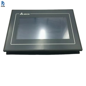 Panel Táctil HMI VT5-W10 VT5-W07 VT3-X10 VT3-S12 de 7 Pulgadas TFT LCD, 800*480 Píxeles, RS-232/422/485, Ethernet, Automatización Industrial - Product Image 1