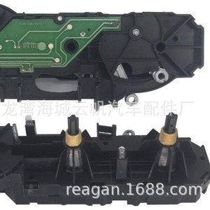 ระบบปรับอากาศ Kd-511Yf-1013 สำหรับแผงควบคุมรถยนต์เมอร์เซเดส-เบนซ์ ชุดประกอบกึ่งสำเร็จรูป ติดตั้งง่าย ดีไซน์เรียบง่ายสีดำ - Product Image 1