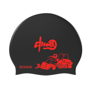 <span class=keywords><strong>Gorro</strong></span> de natación para adultos, <span class=keywords><strong>impermeable</strong></span>, de silicona, Unisex, Color sólido, <span class=keywords><strong>gorro</strong></span> de buceo para <span class=keywords><strong>piscina</strong></span>, pelo largo, protección para los oídos, <span class=keywords><strong>gorro</strong></span> de natación - Product Image 3