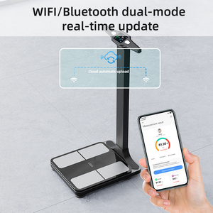 Bilancia Pesapersone da Bagno Elettronica Unica Intelligente per Analisi Composizione Corporea con App Bluetooth e Wi-Fi OEM/ODM - Product Image 5