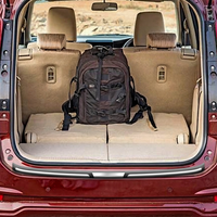 Protection de seuil de coffre arrière OEM disponible (1 pièce) pour Suzuki Ertiga NC 2e génération 2019