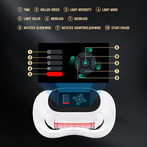 Nouveau Masseur 8D 10D Endos Roller pour le remodelage corporel, rouleau à billes interne pour raffermir la peau, machine à rouleaux sous vide 1400 tr/min - Product Image 4