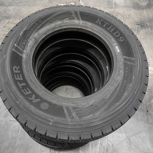 Keter Pneu de camion Tubeless 295/80r22.5 13r22.5 315/80R22.5 Radial Llantas Para Camion pour camion longue distance - Product Image 3