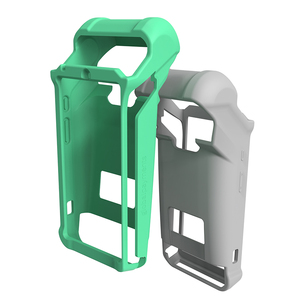 Étui en silicone personnalisé pour caisse de point de vente Housse de protection étanche pour machine de point de vente <span class=keywords><strong>Ingenico</strong></span> DX8005 - Product Image 2