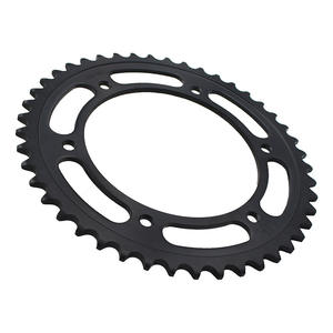 Pignon arrière, pièces de moto, pour <span class=keywords><strong>BMW</strong></span> <span class=keywords><strong>F650</strong></span> dakfunduro F650GS, F650ST, Strada G310GS, G310R, G650GS, Sertao Gilera, 125, ap03 45T - Product Image 2