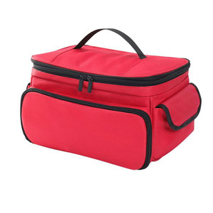 Bolsa de Primeros Auxilios Premium, Duradera, con Cierre de Cremallera, Cómoda, Informal, Ligera, Organizador para Uso Médico - Product Image 1