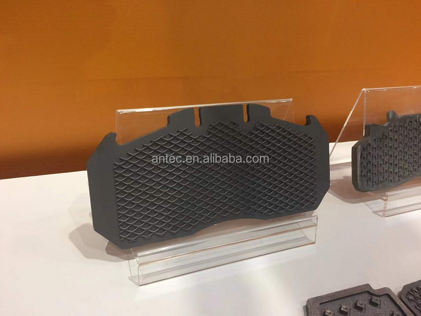 WVA29087 WVA29062 Heavy Truck Brake Pad with ECE R90 for Daf Iveco Mercedes Benz Man Scania