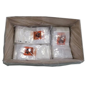Biohazard Zakken Specimen Transportzak Met Superabsorberende Kussentjes, Medische Kwaliteit, 3 Wanden Met Documentenzak - Product Image 5