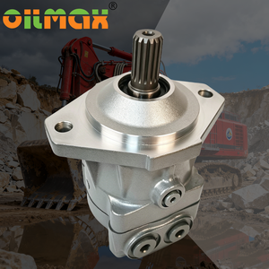 Moteur à piston haute efficacité MSF-50-48-S pour système de refroidissement de machines de construction - Product Image 1