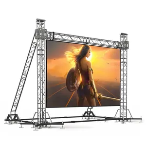 Alibaba Janpanses Free P3.91 Full Color Movies Indoor Japan Videos Led Display