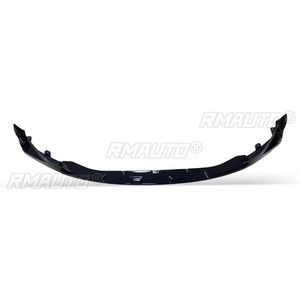 สปอยเลอร์กันชนหน้ารถยนต์แบบดิฟฟิวเซอร์สีดำเงา สำหรับตกแต่ง BMW M3 M4 G80 G82 ปี 2021+ อุปกรณ์ตกแต่งรถยนต์ - Product Image 3