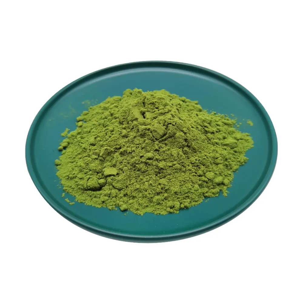 Biologische Matcha Groene Thee Poeder Matcha Voor Koken