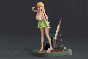 Figura de acción del oso puntero <span class=keywords><strong>Kitagawa</strong></span> <span class=keywords><strong>Marin</strong></span>, disfraz cruzado, colección - Product Image 4