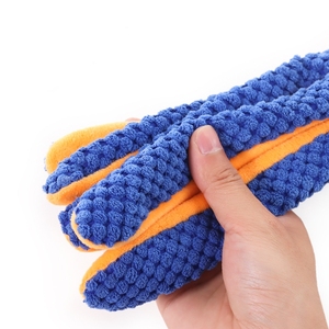 <strong>Dogs</strong> for Squeak <strong>Dog</strong> Chew <strong>Toy</strong> Stuffed Plush Squid <strong>Toy</strong> Durable <strong>Octopus</strong> Plush <strong>Dog</strong> <strong>Toys</strong> - Product Image 3