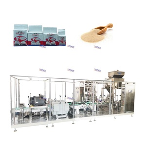 <span class=keywords><strong>Machine</strong></span> automatique de formage, remplissage et scellage sous vide ZL100V, directe usine, pour poudre de riz, farine et <span class=keywords><strong>café</strong></span>, avec ligne de rétraction - Product Image 2