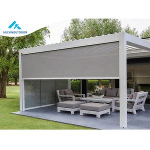 Volet <span class=keywords><strong>roulant</strong></span> intelligent temporaire et porte avec store <span class=keywords><strong>de</strong></span> fenêtre <span class=keywords><strong>de</strong></span> sécurité - Product Image 6