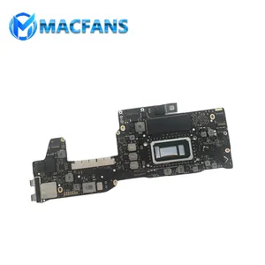 Placa base A1708 probada I5 2,0G 8GB 2016 820-00875-A para MacBook Pro 13 "A1708 placa lógica I7 2,3 GHz 8GB/16GB 820-00840-A 2017 - Product Image 1