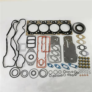 Kit de révision moteur Komatsu 4D107 QSB4.5, joint de culasse pour pièces de moteur diesel d'excavatrice - Product Image 1