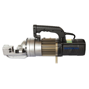 Proveedor de fábrica, cortador de mano, máquina cortadora de barra redonda de acero, maquinaria de corte de barra - Product Image 5