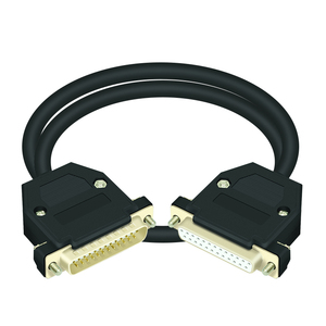 Mô-đun giao diện gắn kết đường ray DB25 D-Sub din, bảng đột phá Nam DB25, bộ chia DB25 - Product Image 5