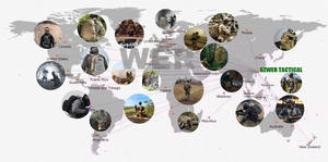 プラスチック製 ユニバーサル ダブル 5.56mm 7.62mm 9mm オープントップベスト ロシア風 ワイドポーチ シングル タクティカル レザー マガジンポーチ - Product Image 6