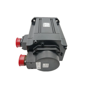 มอเตอร์ AC รุ่น HC-SFS81 HC-SFS81B มอเตอร์เกียร์ 5 กิโลวัตต์ สามเฟส 460/480 โวลต์ IE3 แบบยึดหน้าแปลน ปิดผนึกอย่างสมบูรณ์ โครงขนาด 130 มม. - Product Image 1