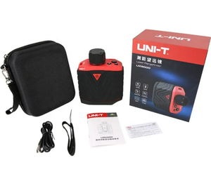 Nouveau télémètre laser Uni-t Lm2000 2000 m portable électronique pour extérieur - Product Image 1