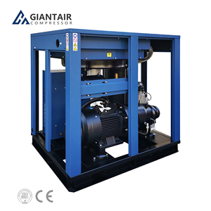 GIANTAIR 30hp 22kw Venta de fábrica Mejor precio Compresor de aire de tornillo de velocidad <span class=keywords><strong>variable</strong></span> de imán permanente inteligente - Product Image 6