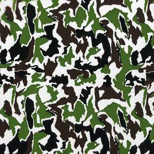 Pellicola per Stampa a Trasferimento d'Acqua Camouflage PVA per Immersione Idrica, per Ciabatte e Magliette, Spessore 30-40um, Larghezza 50cm - Product Image 1