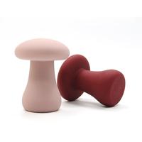 Wosilicone Pilzform Vibrator Sexspielzeug Tragbare Klitoris Nippel Stimulation Massage gerät Sexspielzeug für Frauen
